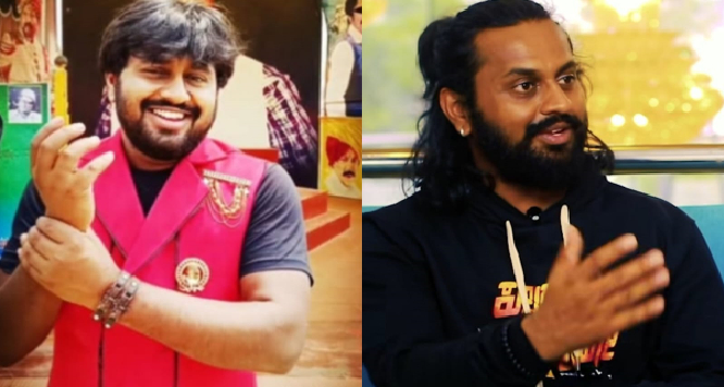 ಶಿವಣ್ಣ, ದರ್ಶನ್‌ ಬಗ್ಗೆ ಅವಹೇಳನಕಾರಿ ಹೇಳಿಕೆ: ಕನ್ನಡ ಚಿತ್ರರಂಗದಿಂದ ಮಡೆನೂರು ಮನು ಬ್ಯಾನ್