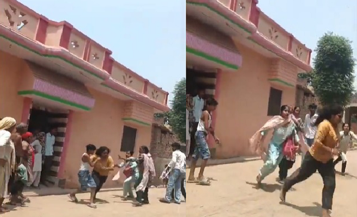 ಗಂಡನನ್ನು ಪಟಾಯಿಸಿಕೊಂಡಿದ್ದ ಪ್ರೇಯಸಿಗೆ, ರಸ್ತೆಯಲ್ಲಿ ಅಟ್ಟಾಡಿಸಿಕೊಂಡು ಹೊಡೆದ ಪತ್ನಿ