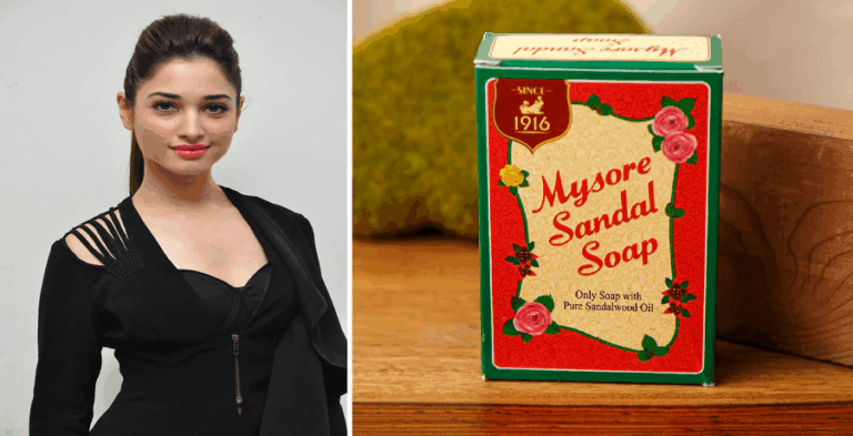 ಮಿಲ್ಕಿ ಬ್ಯೂಟಿಗೆ ಮೈಸೂರ್ ಸ್ಯಾಂಡಲ್ ಸೋಪ್ ರಾಯಭಾರಿ ಪಟ್ಟ: ಬರೋಬ್ಬರಿ 6.2 ಕೋಟಿ ಸಂಭಾವನೆ