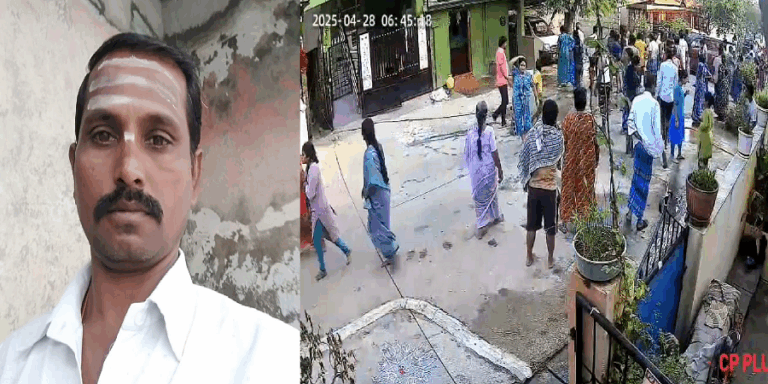 ಗ್ಯಾಸ್​ ಸಿಲಿಂಡರ್​ ಲೀಕ್​: ಮನೆಯಲ್ಲಿ ಹಚ್ಚಿದ್ದ ದೀಪದಿಂದ ಇಬ್ಬರು ಸಜೀವ ದಹನ