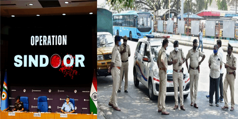 ಯುದ್ಧದ ಮುನ್ಸೂಚನೆ: ರೈಲು, ಬಸ್​ ನಿಲ್ದಾಣಗಳಲ್ಲಿ ಕಟ್ಟೆಚ್ಚರ ವಹಿಸಲು ರಾಜ್ಯ ಗುಪ್ತಚರ ಇಲಾಖೆ ಸೂಚನೆ