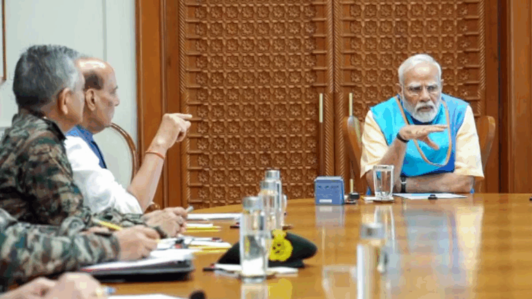 ಭಾರತದ ಮೇಲೆ ನಡೆಯುವ ಉಗ್ರಕೃತ್ಯವನ್ನು ಯುದ್ದವೆಂದೇ ಪರಿಗಣಿಸುತ್ತೇವೆ: ದೃಡ ನಿರ್ಧಾರ ಕೈಗೊಂಡ ಭಾರತ