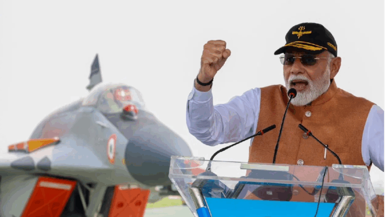 ಹೇಡಿಗಳಂತೆ ಕೃತ್ಯವೆಸಗಿದ ಉಗ್ರರು, ಭಾರತೀಯ ಸೇನೆಗೆ ಸವಾಲು ಹಾಕಿದ್ದೀವಿ ಎಂದು ಮರೆತಿದ್ದಾರೆ: ಮೋದಿ