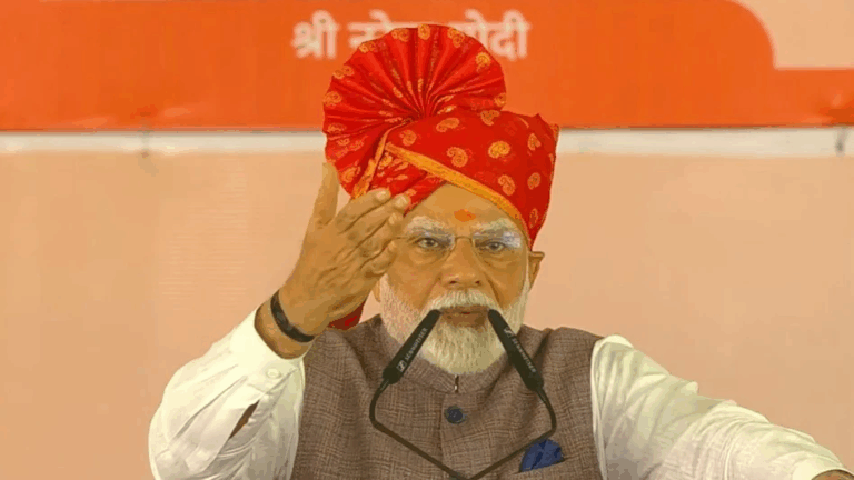 ಸಿಂಧೂರ ಅಳಿಸಲು ಬಂದವರು ಮಣ್ಣಲ್ಲಿ ಮಣ್ಣಾಗಿದ್ದಾರೆ: ನರೇಂದ್ರ ಮೋದಿ