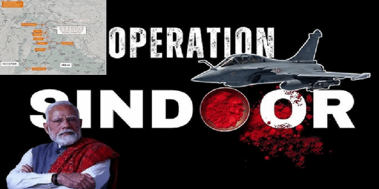 “ಆಪರೇಷನ್​ ಸಿಂಧೂರ” ಕಾರ್ಯಚರಣೆ ಮುಗಿದಿಲ್ಲ: ಅಧಿಕೃತವಾಗಿ ಮಾಹಿತಿ ಹಂಚಿಕೊಂಡ ವಾಯುಪಡೆ
