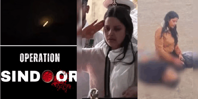 ಭಾರತೀಯ ಮಹಿಳೆಯರ ಸಿಂಧೂರ ಅಳಿಸಿದ್ದ ಉಗ್ರರ ಮೇಲೆ ‘ಆಪರೇಷನ್​ ಸಿಂಧೂರ’ ಕಾರ್ಯಚರಣೆ