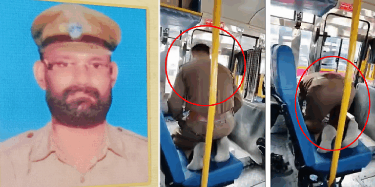 KSRTC ಬಸ್​ನಲ್ಲಿ ನಮಾಜ್​ ಮಾಡಿದ್ದ ಎ.ಆರ್​ ಮುಲ್ಲಾ ಕೆಲಸದಿಂದ ಅಮಾನತು