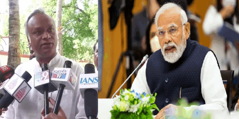 56 ಇಂಚಿನ ಎದೆ ಕೇವಲ ಮಾತನಾಡಲು ಮಾತ್ರ ಸೀಮಿತಾ, ಮೋದಿ ವಿರುದ್ದ ಪ್ರಿಯಾಂಕ ಖರ್ಗೆ ವಾಗ್ದಾಳಿ