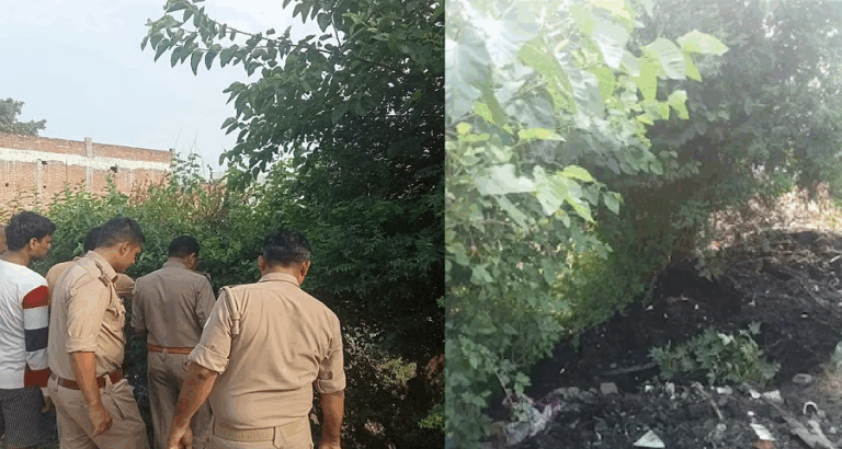 ಮರದಡಿ ಮಲಗಿದ್ದ ವ್ಯಕ್ತಿ ಮೇಲೆ ಚರಂಡಿ ತ್ಯಾಜ ಸುರಿದ ಪುರಸಭೆ ನೌಕರರು: ಜೀವಂತ ಸಮಾಧಿಯಾದ ಯುವಕ