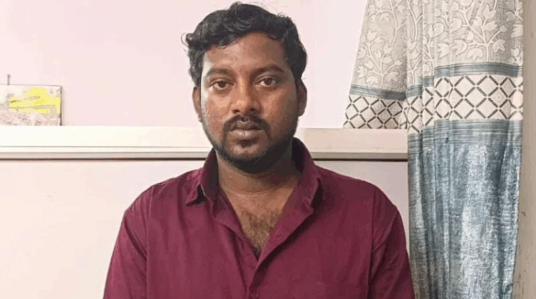 ಆಧುನಿಕ ರಾಬಿನ್​ ಹುಡ್: ಕಳ್ಳತನ ಮಾಡಿದ ಹಣದಲ್ಲಿ 20 ಶಾಲಾ ಮಕ್ಕಳ ಸ್ಕೂಲ್​ ಫೀಸ್​ ಕಟ್ಟಿ ಸಮಾಜ ಸೇವೆ