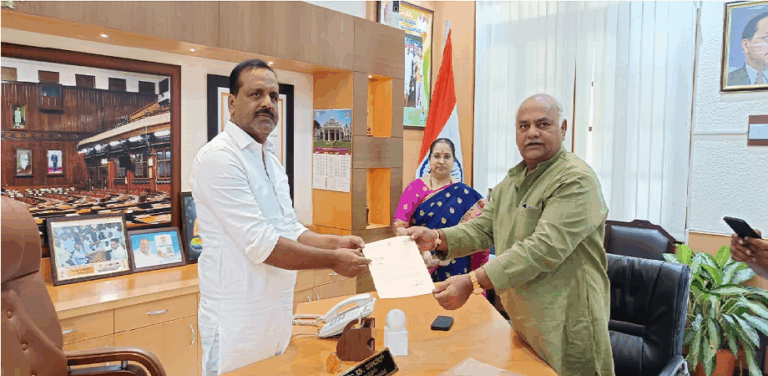 ಯತ್ನಾಳ್ ಸವಾಲ್ ಸ್ವೀಕರಿಸಿ ಶಾಸಕ ಸ್ಥಾನಕ್ಕೆ ರಾಜೀನಾಮೆ ಕೊಟ್ಟ ಶಿವಾನಂದ ಪಾಟೀಲ್