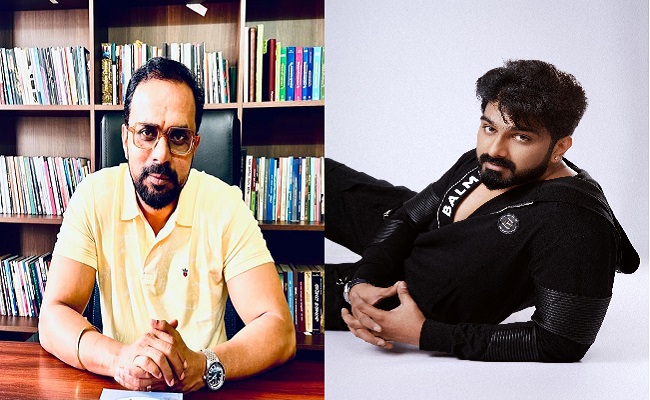 ರಾಜವರ್ಧನ್ ಹೊಸ ಚಿತ್ರಕ್ಕೆ ಚಕ್ರವರ್ತಿ ಚಂದ್ರಚೂಡ್ ಆ್ಯಕ್ಷನ್ ಕಟ್