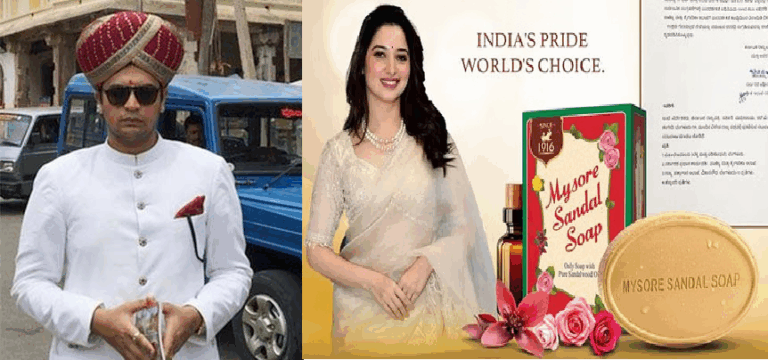 ಕನ್ನಡದಲ್ಲೇ ಜನಪ್ರಿಯ ನಟಿಯರಿದ್ದರು, ತಮನ್ನಾ ಭಾಟಿಯಾ ಯಾಕೆ: ಸಂಸದ ಯದುವೀರ್ ಒಡೆಯರ್​