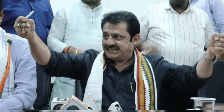 ‘ಸೂಸೈಡ್​ ಬಾಂಬರ್​ ಆಗಿ ದೇಶಕ್ಕೆ ಬಲಿದಾನ ನೀಡಲು ನಾನು ಸಿದ್ದ’: ಮತ್ತೆ ಪುನರುಚ್ಚರಿಸಿದ ಜಮೀರ್​