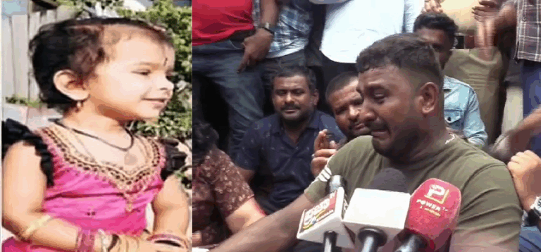 ‘ಪರಿಹಾರ ಕೊಡ್ತಾರಂತೆ.., ನಾನೇ 10 ಲಕ್ಷ ಕೊಡ್ತೀನಿ ನನ್ನ ಮಗಳನ್ನ ತಂದುಕೊಡಿ’: ಬಾಲಕಿ ತಂದೆ ಆಕ್ರೋಶ