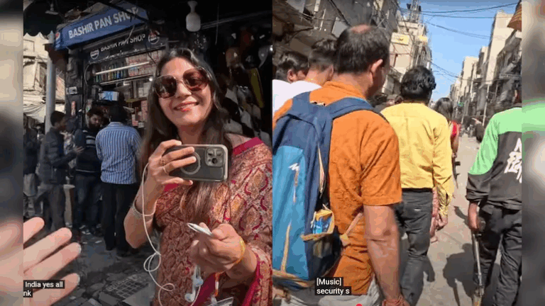 ಗನ್​ಮ್ಯಾನ್​ಗಳ ಜೊತೆ ಪಾಕ್​ ಬೀದಿಯಲ್ಲಿ ಜ್ಯೋತಿ ಸುತ್ತಾಟ; ಸ್ಕಾಟ್ಲೆಂಡ್ ಯೂಟ್ಯೂಬರ್​ನಿಂದ ಸಿಕ್ತು ವಿಡಿಯೋ​