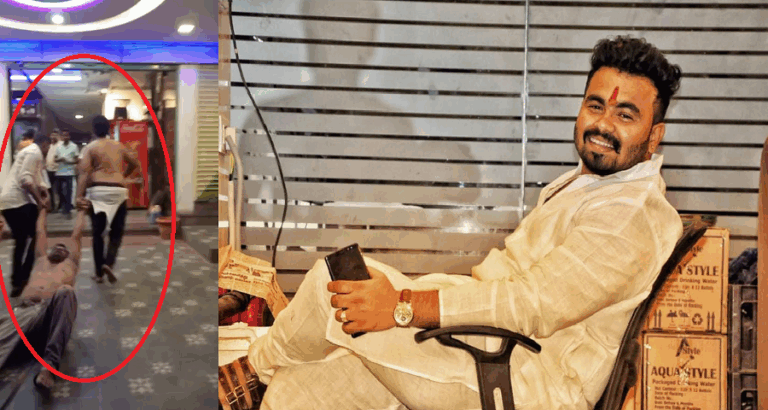 ಬಿಲ್​ ಕೊಡೊ ವಿಚಾರಕ್ಕೆ ಜಗಳ; ಗ್ರಾಹಕರ ಮೇಲೆ ಬಾರ್​ ಮಾಲೀಕನಿಂದ ಮಾರಣಾಂತಿಕ ಹಲ್ಲೆ