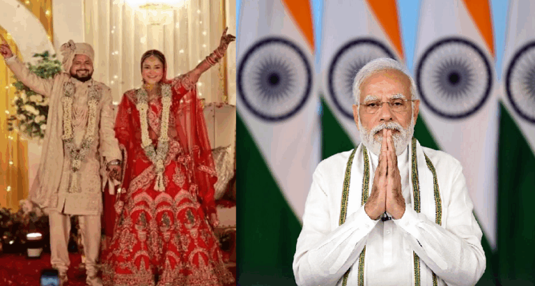 ಪಹಲ್ಗಾಂನಲ್ಲಿ ಬಲಿಯಾದ ಶುಭಂ ದ್ವಿವೇದಿ ಕುಟುಂಬವನ್ನ ಭೇಟಿಯಾದ ಪ್ರಧಾನಿ ಮೋದಿ