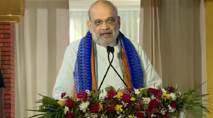 ನಮಗಾದ ನಷ್ಟಕ್ಕೆ ಪ್ರತಿಕಾರ ಖಚಿತ: ಉಗ್ರರಾಷ್ಟ್ರಕ್ಕೆ ಅಮಿತ್ ಶಾ ಎಚ್ಚರಿಕೆ