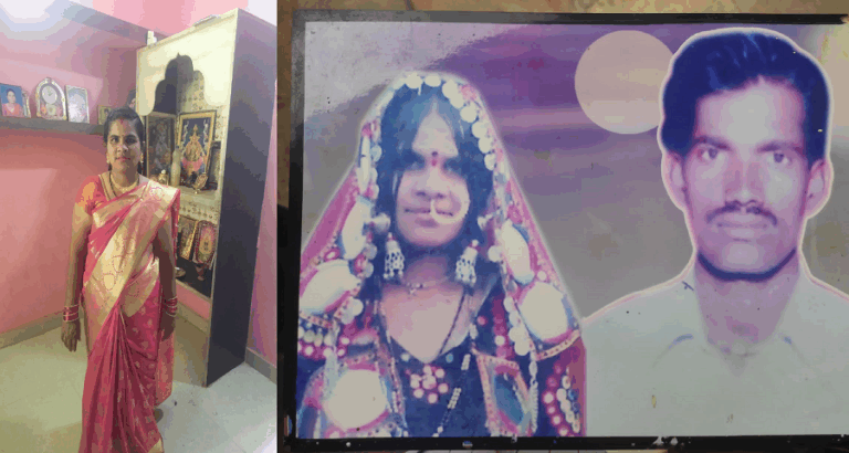 ವರದಕ್ಷಿಣೆ ಕಿರುಕುಳಕ್ಕೆ ಮಹಿಳೆ ಬಲಿ; ಪತ್ನಿ ಶೀಲ ಶಂಕಿಸಿ ಗಂಡನೇ ಹತ್ಯೆ ಮಾಡಿರುವ ಆರೋಪ