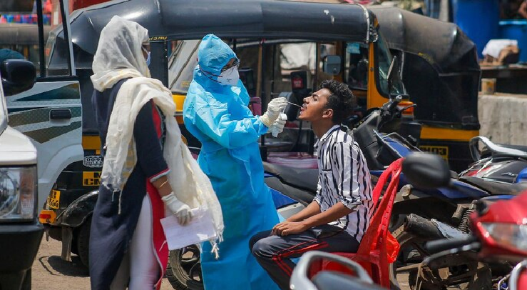 ದೇಶದಲ್ಲಿ 1000ದ ಗಡಿ ದಾಟಿದ ಕೋವಿಡ್​ ಪ್ರಕರಣಗಳ ಸಂಖ್ಯೆ: ಕೇಂದ್ರ ಆರೋಗ್ಯ ಇಲಾಖೆ ಮಾಹಿತಿ