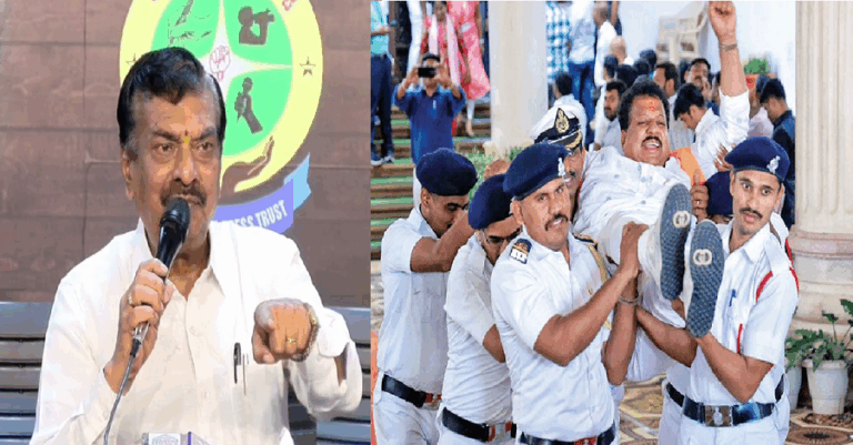 BJP ಶಾಸಕರ ಅಮಾನತು ವಾಪಸ್​: ಸ್ಪೀಕರ್​ ನಿರ್ಧಾರಕ್ಕೆ ಸ್ವಪಕ್ಷೀಯರಿಂದಲೇ ಟೀಕೆ