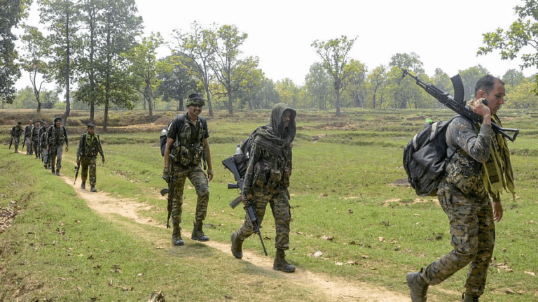 ಆಪರೇಷನ್​ ಸಿಂಧೂರ​ ಬೆನ್ನಲ್ಲೇ, ಆಪರೇಷನ್​ ಸಂಕಲ್ಪ: 15 ನಕ್ಸಲರ ಎನ್​ಕೌಂಟರ್​