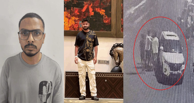 ಸಿಗರೇಟ್​ ವಿಚಾರಕ್ಕೆ ಜಗಳ: ಕಾರು ಗುದ್ದಿಸಿ ಟೆಕ್ಕಿ ಕೊ*ಲೆ..!