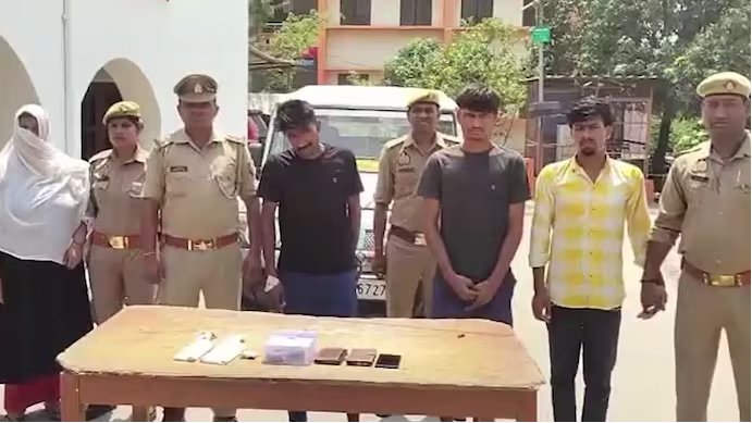 ಪ್ರಿಯಕರನೊಂದಿಗೆ ಸೇರಿ ಗಂಡನ ಹತ್ಯೆ: ದೇಹವನ್ನ 6 ತುಂಡುಗಳಾಗಿ ಕತ್ತರಿಸಿ ಎಸೆದ ಪತ್ನಿ