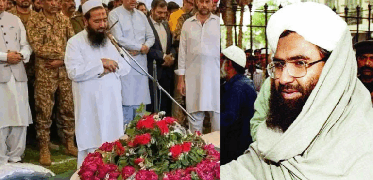 ಉಗ್ರ ಮಸೂದ್ ಕುಟುಂಬಕ್ಕೆ ಪಾಕ್​ ಸರ್ಕಾರದಿಂದ 14 ಕೋಟಿ ಪರಿಹಾರ ಘೋಷಣೆ