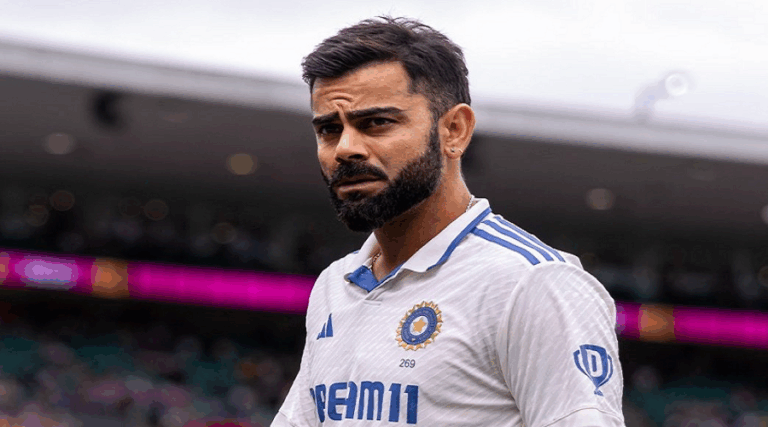 Virat Kohli: ಟೆಸ್ಟ್​ ಕ್ರಿಕೆಟ್​ಗೆ ಕಿಂಗ್​​ ಕೊಹ್ಲಿ ವಿದಾಯ