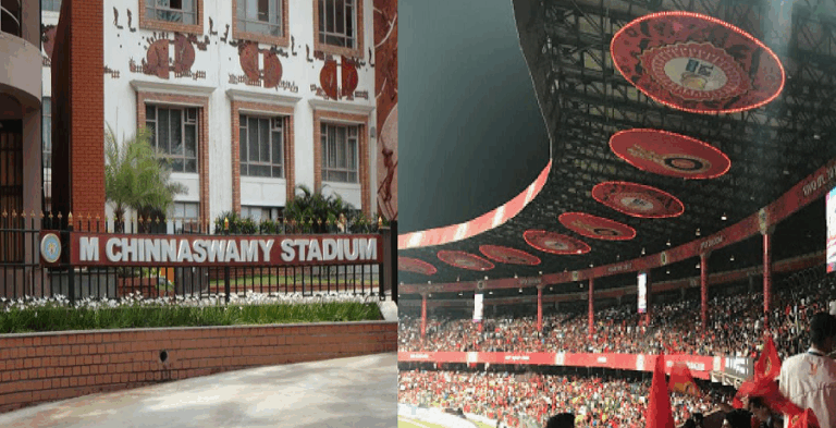 ಕದನ ವಿರಾಮದ ನಡುವೆ ಐಪಿಎಲ್​ ಪುನರಾರಂಭ: ಸ್ಟೇಡಿಯಂ ಸುತ್ತಮುತ್ತ ನೋ ಪಾರ್ಕಿಂಗ್​