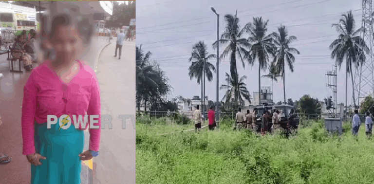 ಅನುಮಾನಸ್ಪದ ರೀತಿಯಲ್ಲಿ ಯುವತಿ ಶವ ಪತ್ತೆ: ಅತ್ಯಾಚಾರವೆಸಗಿ, ಕೊಲೆ ಮಾಡಿರುವ ಶಂಕೆ