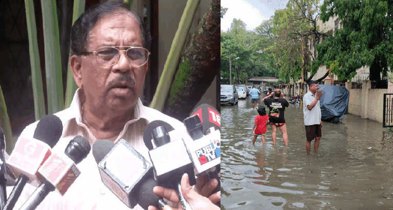 ಮುಂಜಾಗ್ರತೆ ತಗೋಬೇಕಿತ್ತು, ಡಿಸಿಎಂ ಡಿಕೆಶಿ ನೋಡಿಕೊಳ್ತಾರೆ: ಪರಮೇಶ್ವರ್​