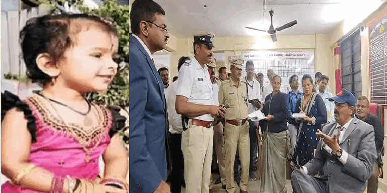 ಪೋರ್ಸ್​ ಮಾಡಿ ಫೈನ್​ ಹಾಕ್ಬೇಡಿ; ಮಂಡ್ಯ ಪೊಲೀಸರಿಗೆ ಉಪಲೋಕಾಯುಕ್ತ ಬಿ. ವೀರಪ್ಪರಿಂದ ಎಚ್ಚರಿಕೆ