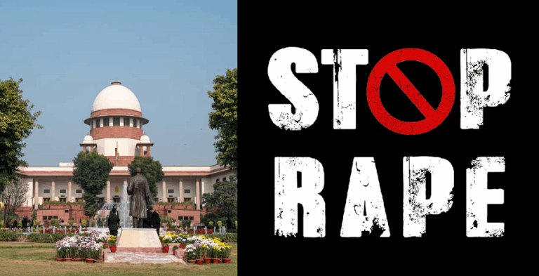 ‘ಒಂದು ಕೈಯಿಂದ ಚಪ್ಪಾಳೆ ಸಾಧ್ಯವಿಲ್ಲ’; ಅತ್ಯಾಚಾರ ಆರೋಪಿಗೆ ಸುಪ್ರೀಂ ಜಾಮೀನು