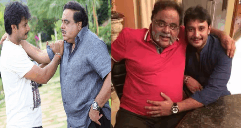 ‘ತಂದೆ ಸಮಾನರಾದ ಅಂಬಿ ಅಪ್ಪಾಜಿ ಎಂದಿಗೂ ಜೀವಂತ’; ರೆಬಲ್​ ಸ್ಟಾರ್ ನೆನೆದು ದರ್ಶನ್​ ಟ್ವಿಟ್