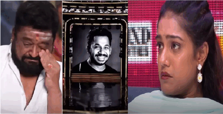 ರಾಕೇಶ್​ ಪೂಜಾರಿ ನೆನೆದು ‘ಭರ್ಜರಿ ಬ್ಯಾಚುಲರ್ಸ್’ ವೇದಿಕೆ ಮೇಲೆ ಕಣ್ಣೀರಿಟ್ಟ ಕಲಾವಿದರು