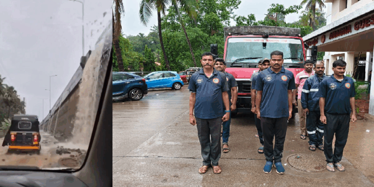 ಮುಂಗಾರು ಮಳೆಗೆ ಮಂಗಳೂರು ತತ್ತರ; ವಿಪತ್ತು ನಿರ್ವಹಣೆ NDRF ತಂಡಗಳಿಂದ ಸಿದ್ದತೆ