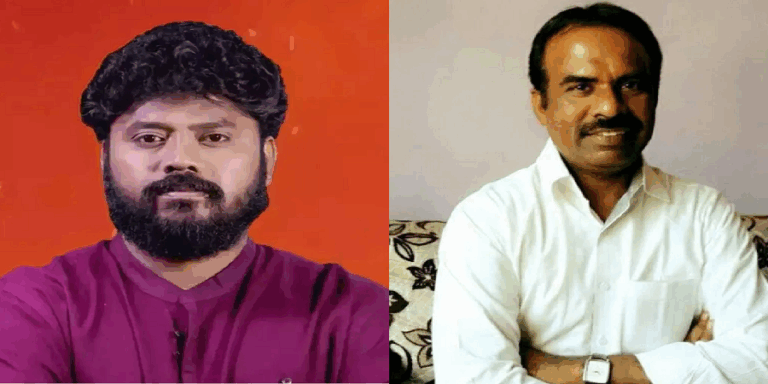 ಸಂಸ್ಕಾರಹೀನರಾಗಿ ವರ್ತಿಸೋ MLC ರವಿ ಕುಮಾರ್​ಗೆ ಮಂಗ ಅಂತ ಹೆಸರಿಡಬೇಕು; ಪ್ರದೀಪ್​ ಈಶ್ವರ್​