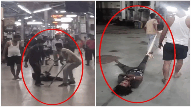 ಹೊಟ್ಟೆ ಹಸಿವು ಎಂದು ಬಿಸ್ಕೆಟ್​ ಕದ್ದಿದ್ದ ವ್ಯಕ್ತಿ ಮೇಲೆ ಮಾರಣಾಂತಿಕ ಹಲ್ಲೆ