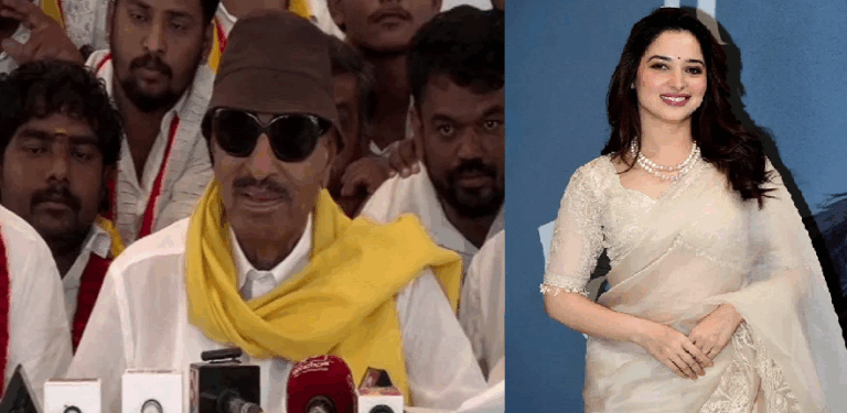 ತಮನ್ನಾಗೆ 6 ಕೋಟಿ ಯಾಕೆ..?, ನಾನೇ ಫ್ರೀಯಾಗಿ ರಾಯಭಾರಿ ಆಗ್ತೀನಿ: ವಾಟಾಳ್​ ನಾಗರಾಜ್​