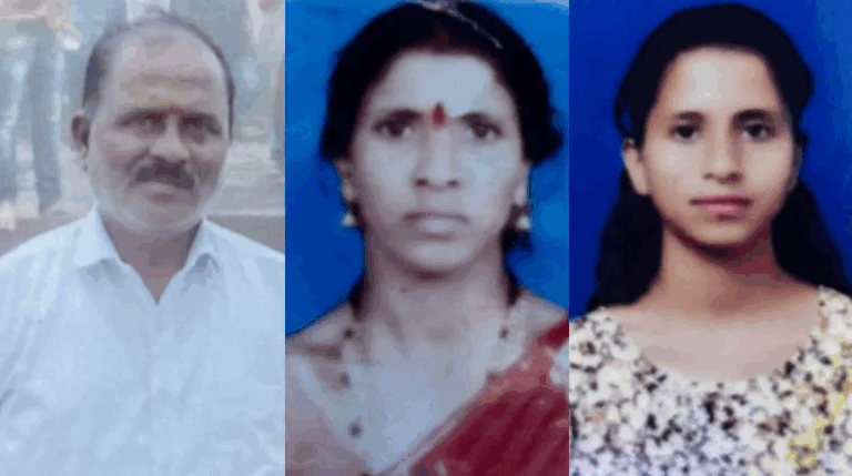 ‘ನಮ್ಮನ್ನ ಹೂಳಬೇಡಿ, ಅಗ್ನಿ ಸ್ಪರ್ಶ ಮಾಡಿ’; ಮನಕಲಕುವಂತಿದೆ ದಂಪತಿ ಬರೆದಿದ್ದ ಡೆತ್​ನೋಟ್​..!