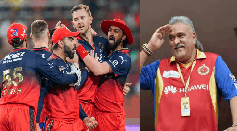 ‘ಧೈರ್ಯದಿಂದ ಆಟವಾಡಿ’; ಫೈನಲ್​ ಪಂದ್ಯಕ್ಕೂ ಮುನ್ನ RCB ಆಟಗಾರರಿಗೆ ಸಂದೇಶ ರವಾನಿಸಿದ ಮಲ್ಯ
