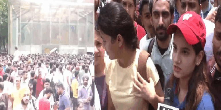 ಸ್ವಯಂ ಸೇವಕರಾಗಲು ಯುವಕರ ಉತ್ಸಾಹ: ಪ್ರಾಣವನ್ನೇ ನೀಡಲು ಸಿದ್ದವೆಂದ ಯುವಪಡೆ