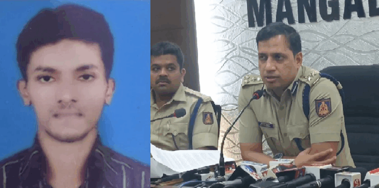 ಪಾಕ್​ ಪರ ಘೋಷಣೆ ಕೂಗಿದವನ ಹತ್ಯೆ ಪ್ರಕರಣ: ಕರ್ತವ್ಯ ಲೋಪವೆಸಗಿದ ಮೂವರು ಪೊಲೀಸರು ಸಸ್ಪೆಂಡ್​