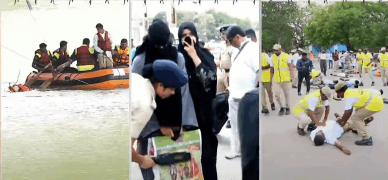 ‘ಆಪರೇಷನ್​ ಅಭ್ಯಾಸ್​’: ಬೆಂಗಳೂರಿನಲ್ಲಿ ಒಂದೇ ಬಾರಿಗೆ 35 ಕಡೆ ಮೊಳಗಿದ ಸೈರನ್​