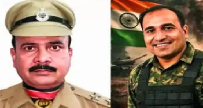 ಕಳೆದ 24 ಗಂಟೆಯಲ್ಲಿ ನಾಲ್ವರು ಯೋಧರು ಹುತಾತ್ಮ: 7 ಮಂದಿಗೆ ಗಾಯ