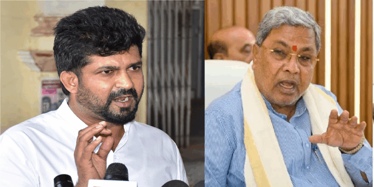 ರಾಜಕಾರಣಿಗಳು ಹೇಗೆ ಬದಲಾಗುತ್ತಾರೆ ಎಂಬುದಕ್ಕೆ ಸಿಎಂ ಸಿಂಧೂರವೇ ಸಾಕ್ಷಿ: ಪ್ರತಾಪ್​ ಸಿಂಹ