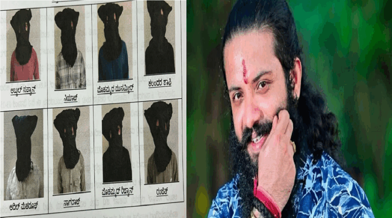 ಸುಹಾಸ್ ಶೆಟ್ಟಿ ಹತ್ಯೆಯಲ್ಲಿ ಇಬ್ಬರು ಹಿಂದೂಗಳು ಭಾಗಿ